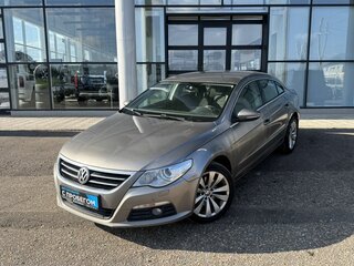 2011 Volkswagen Passat CC I, серый, 855000 рублей, вид 1