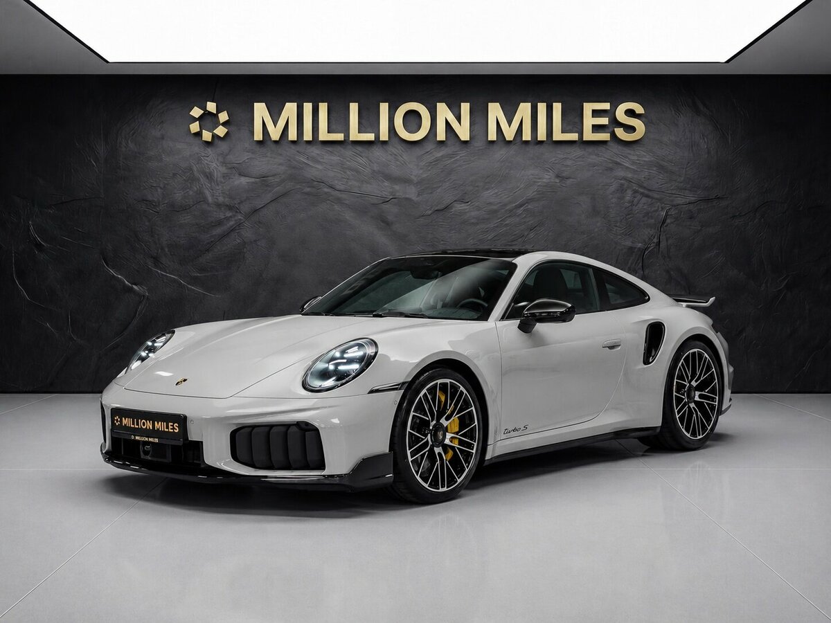Открыть фотографии: Porsche 911 VIII (992) Рестайлинг