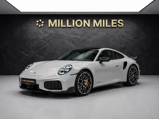 2026 Porsche 911 Turbo S VIII (992) Рестайлинг, серый, 44500000 рублей, вид 1