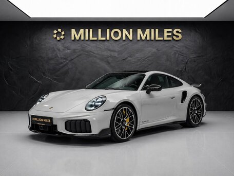 Porsche 911 VIII (992) Рестайлинг