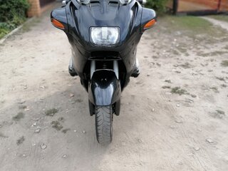 1999 BMW R 1100 RT, чёрный, 325000 рублей, вид 2