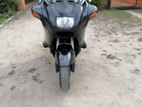 1999 BMW R 1100 RT, чёрный, 325000 рублей, вид 2
