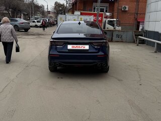 2023 Omoda S5 GT, синий, 1750000 рублей, вид 5
