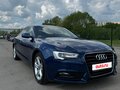 2013 Audi A5 I (8T) Рестайлинг, синий, 1600000 рублей - вид 5