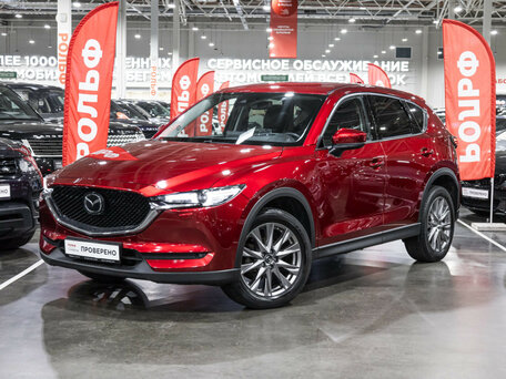 Mazda CX-5 II