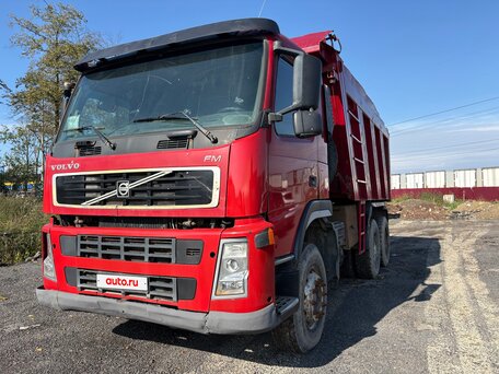 2007 Volvo FM, красный, 2299000 рублей, вид 3