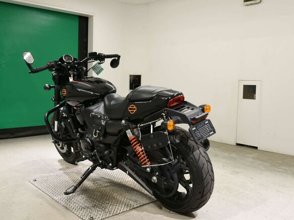 2019 Harley-Davidson Street Rod, чёрный, 645000 рублей - вид 5