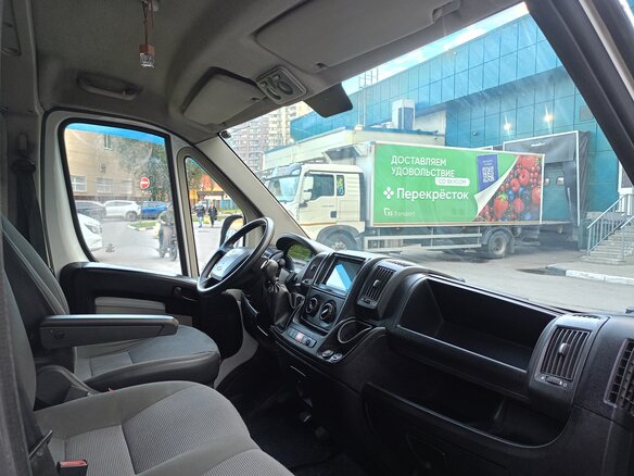 2013 Peugeot Boxer, белый, 1349000 рублей - вид 13