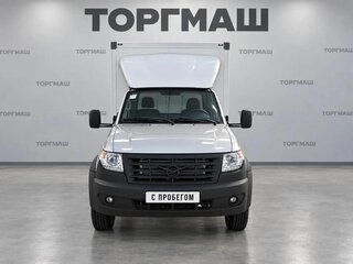 2025 УАЗ Профи, серебристый, 3150000 рублей, вид 2