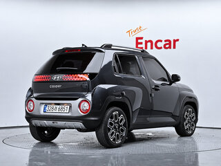 2023 Hyundai Casper I, чёрный, 1200005 рублей, вид 2