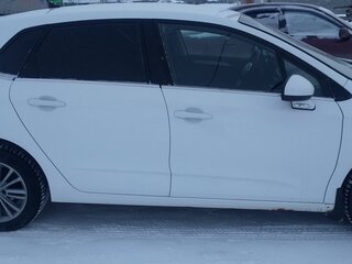 2011 Citroen C4 I Рестайлинг, белый, 369000 рублей, вид 2
