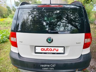 2013 Skoda Yeti I, белый, 750000 рублей, вид 5