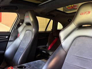 2019 Porsche Panamera GTS Sport Turismo II, чёрный, 8500000 рублей, вид 5