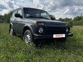 2018 Lada (ВАЗ) 2121 (4x4) Urban I Рестайлинг, серебристый, 515000 рублей - вид 1