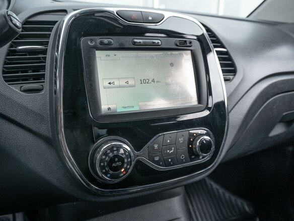 2016 Renault Kaptur I, зелёный, 1250000 рублей - вид 20