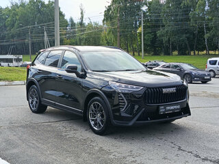 2025 Haval Jolion I Рестайлинг, чёрный, 1960000 рублей, вид 3