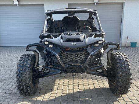 2025 BRP Can-Am Maverick R XRS, чёрный, 4799900 рублей, вид 3