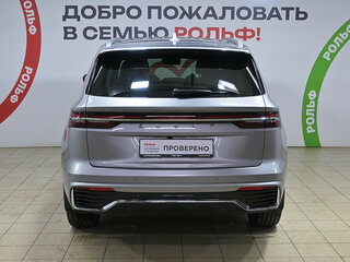 2024 Geely Monjaro I, серебристый, 3285000 рублей, вид 5