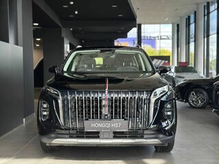 2025 Hongqi HS7 II, чёрный, 5200000 рублей, вид 2