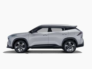 2026 Geely Cityray, серебристый, 2954990 рублей, вид 3