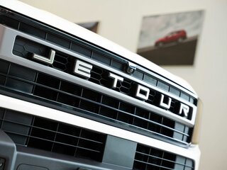 2026 Jetour T1, белый, 4274600 рублей, вид 2