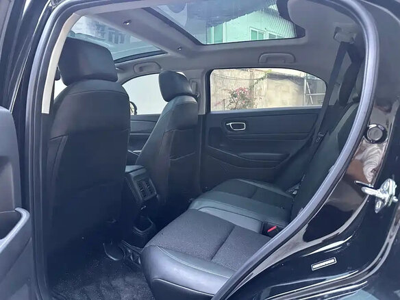 2023 Honda Vezel II, чёрный - вид 8