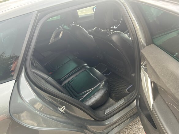 2012 Citroen DS5, серый - вид 21