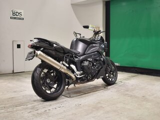 2007 BMW K 1200 R, чёрный, 724000 рублей, вид 5