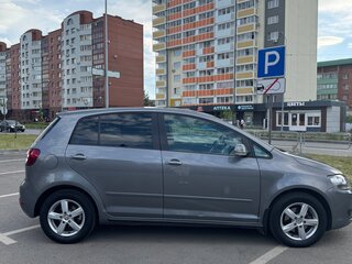 2011 Volkswagen Golf Plus II, серый, 750000 рублей, вид 2