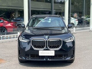 2026 BMW X3 Long 30L xDrive IV (G45/G48), синий, 5750000 рублей, вид 2