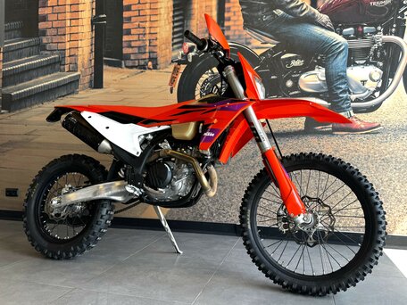 2024 KTM 450 XC-F, оранжевый, 1320000 рублей, вид 1