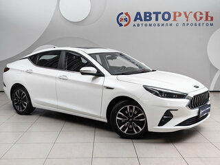 2023 JAC J7 I, белый, 1114000 рублей, вид 1