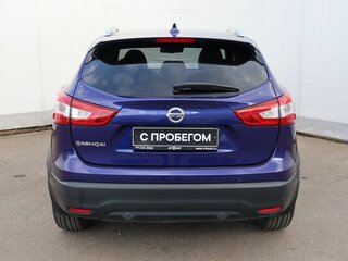2018 Nissan Qashqai II Рестайлинг, синий, 1725000 рублей, вид 5
