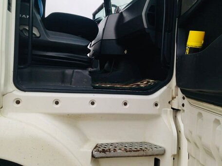 2010 MAN TGX, белый, 6100525 рублей, вид 5