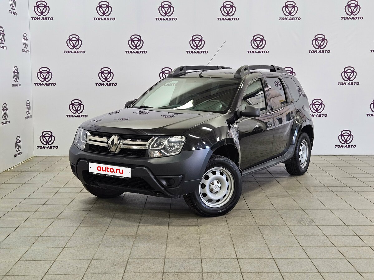 Открыть фотографии: Renault Duster I Рестайлинг