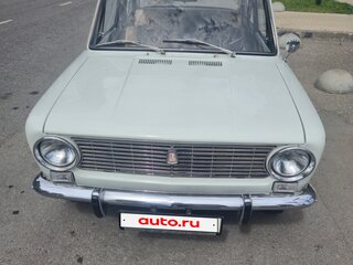 1974 Lada (ВАЗ) 21012, белый, 1800000 рублей, вид 1