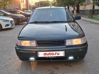 2004 Lada (ВАЗ) 2112, коричневый, 288888 рублей, вид 1