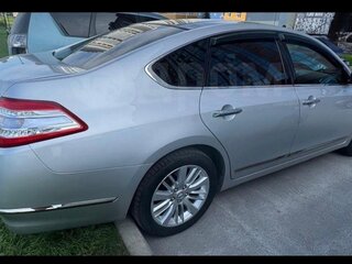 2011 Nissan Teana II (J32) Рестайлинг, серебристый, 1100000 рублей, вид 2
