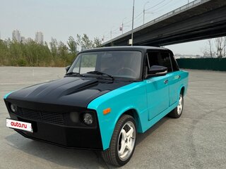 1996 Lada (ВАЗ) 2106, голубой, 310000 рублей, вид 1
