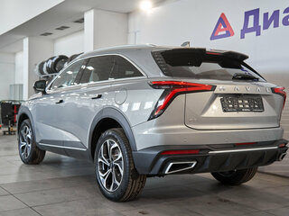2026 Haval F7 II, серый, 2999000 рублей, вид 3