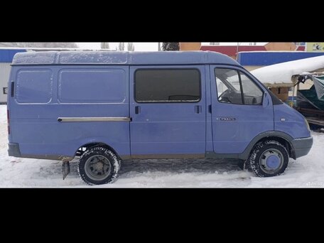 2003 ГАЗ ГАЗель (2705), синий, 550000 рублей, вид 3