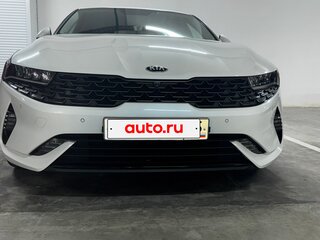 2021 Kia K5 III, белый, 2555555 рублей, вид 1