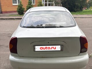 2012 ЗАЗ Sens, белый, 165000 рублей, вид 3