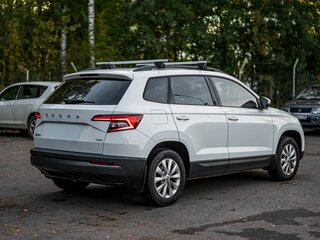 2020 Skoda Karoq DSG6 I, белый, 2099000 рублей, вид 2