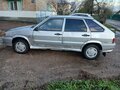 2004 Lada (ВАЗ) 2114, серебристый - вид 2