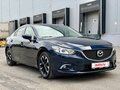 2015 Mazda 6 III (GJ) Рестайлинг, синий - вид 2