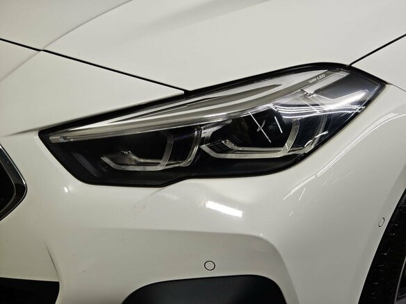 2021 BMW 2 серии 218i F44, белый - вид 7