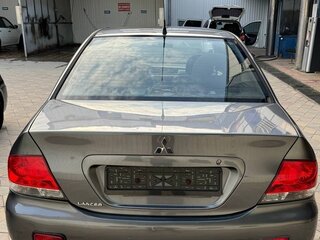 2006 Mitsubishi Lancer IX Рестайлинг, серый, 450000 рублей, вид 3