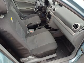 2012 Chevrolet Lacetti I, синий, 685000 рублей, вид 5