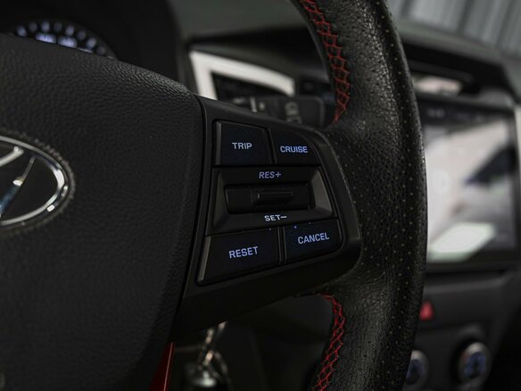 2019 Hyundai Creta I, белый - вид 18
